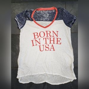 Chaser USA Tee (s)